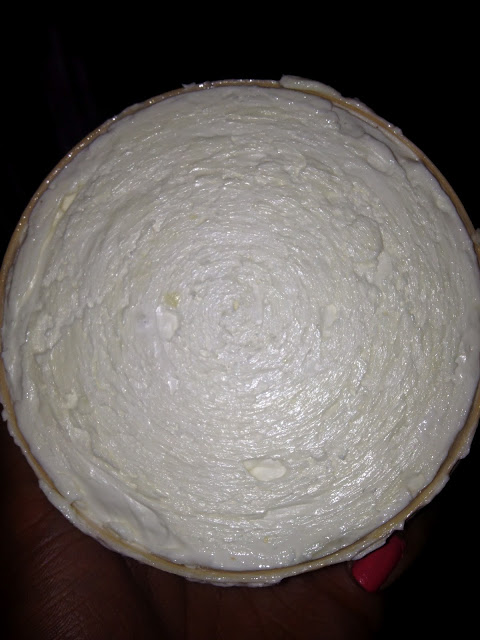 Whipped Shea Butter Blend – All Natural Hair & Body Moisturiser