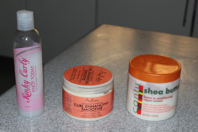 Battle of the Leave-In Conditioners