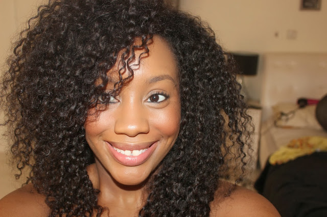 Nazuri Curls Kinky Curly – Show & Tell