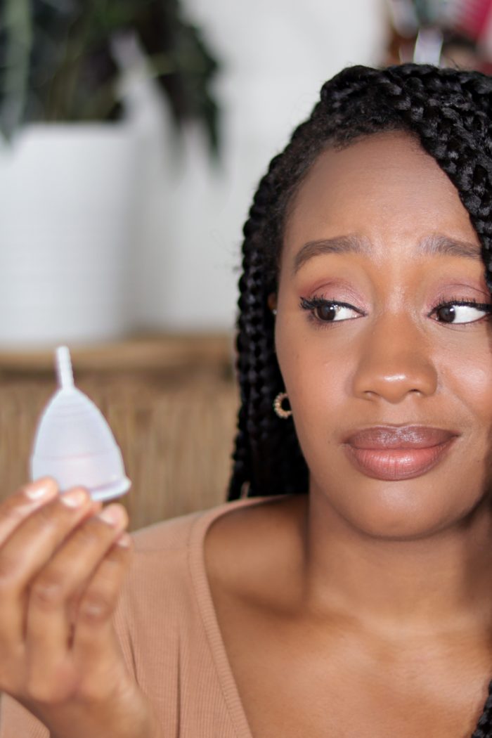 My Menstrual Cup Horror Story